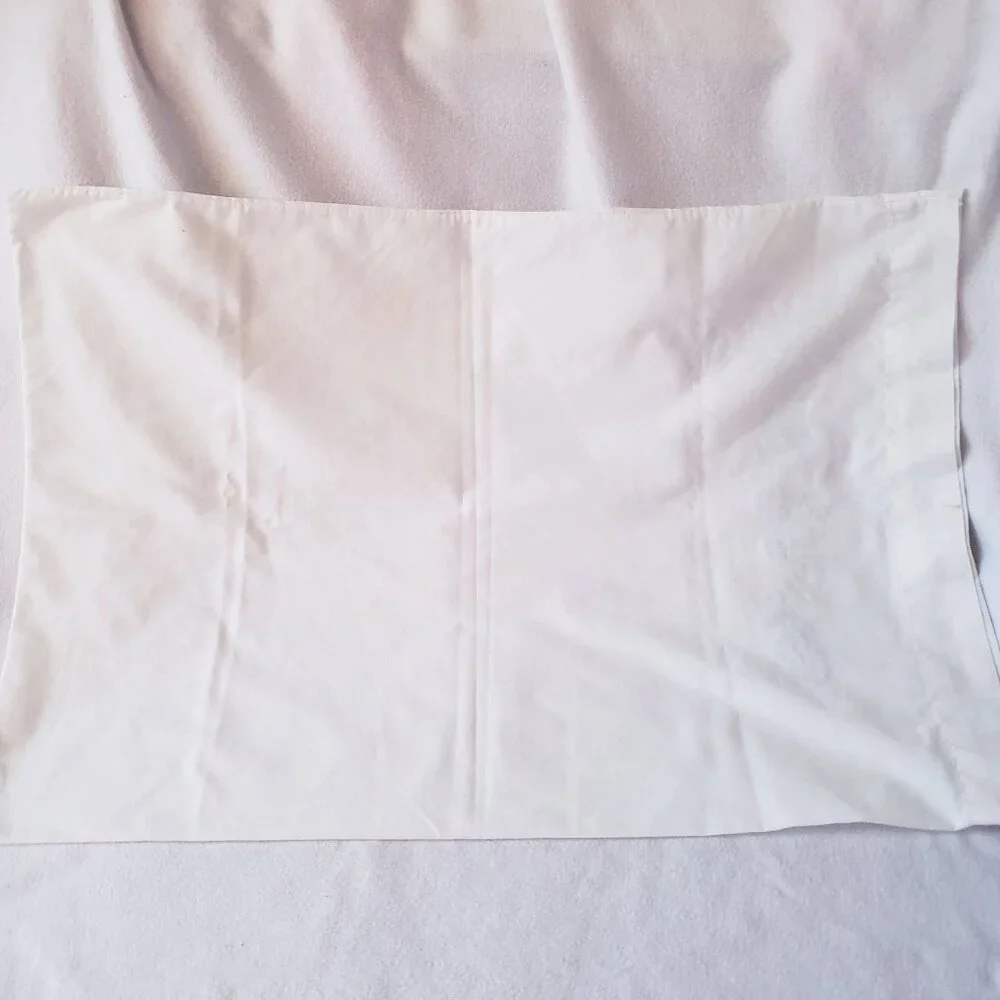 Bucilla hand embroidered
